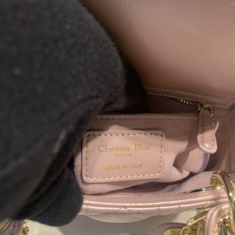 Christian Dior My Lady Bags